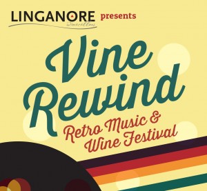 Vine Rewind Retro Wine, Music and Art Festival