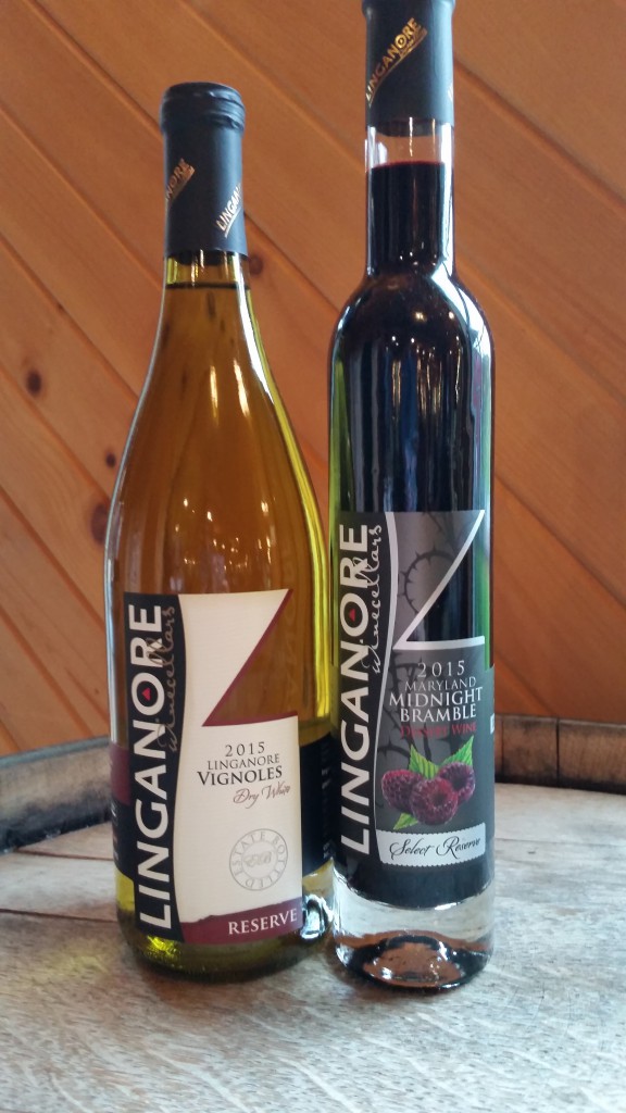 New Dessert Wines- Winery in Maryland