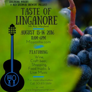 Taste Of 2016 Wine and Food- Things to Do Frederick MD