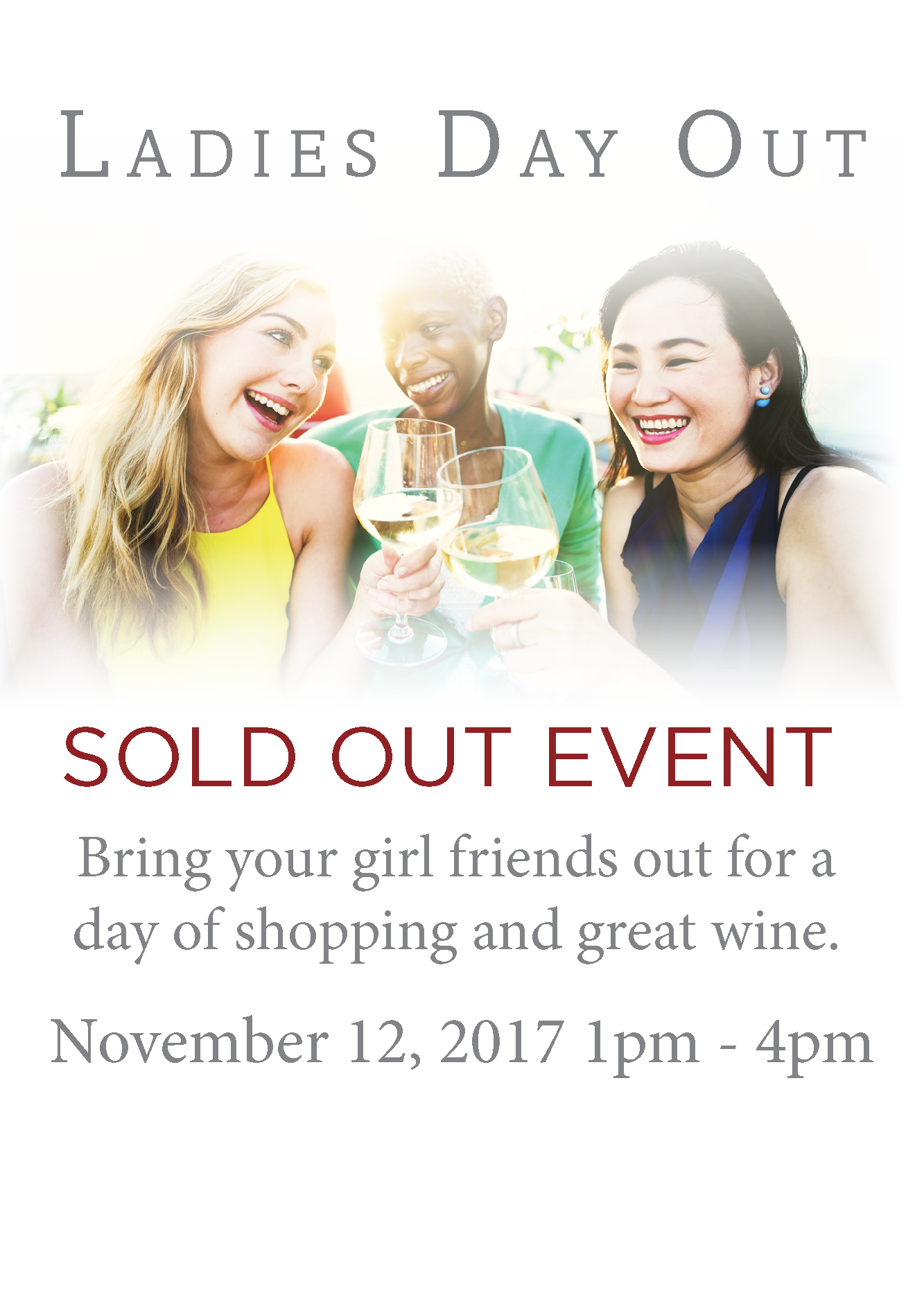 Ladies Day Out- Things to Do- Wine Tasting Frederick MD