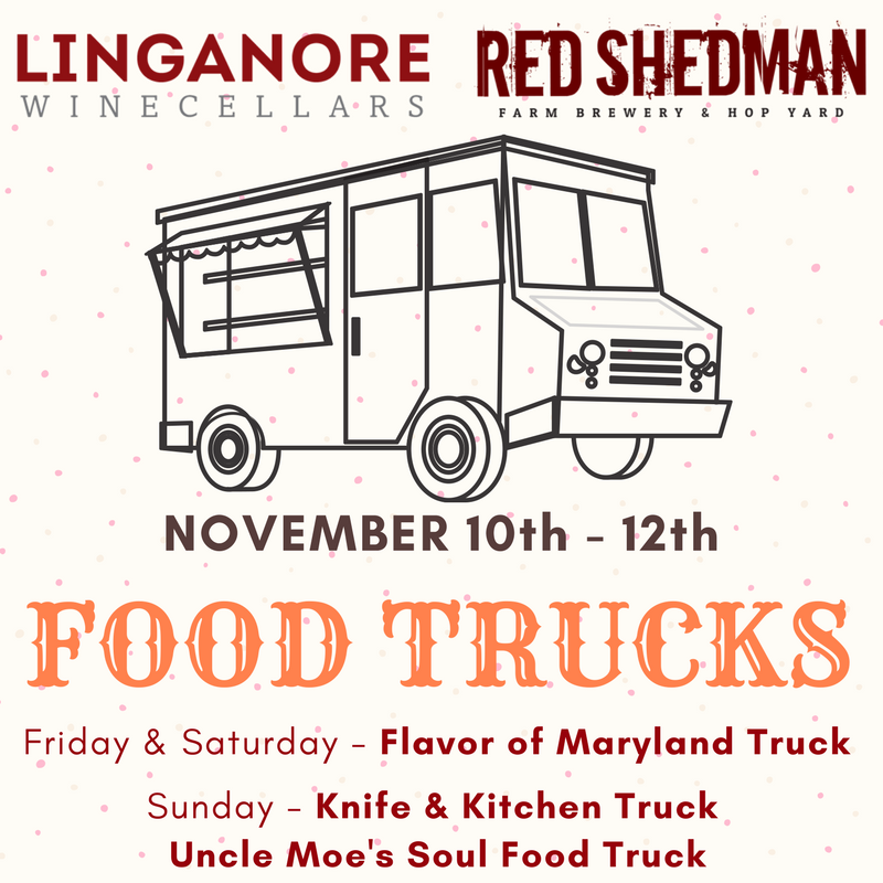 Food Trucks- Things to Do Frederick MD