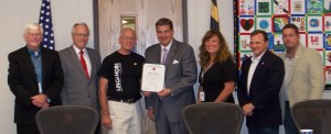 Fred Co Gov Photo