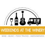 weekends at the winery