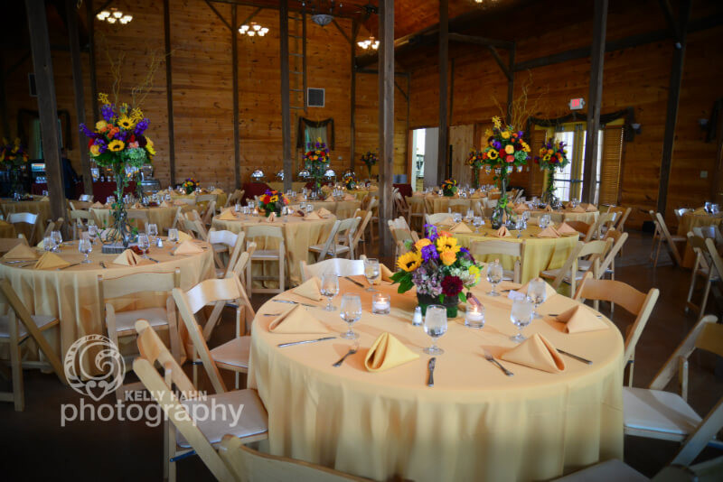 Outdoor Barn Wedding Venue Frederick MD