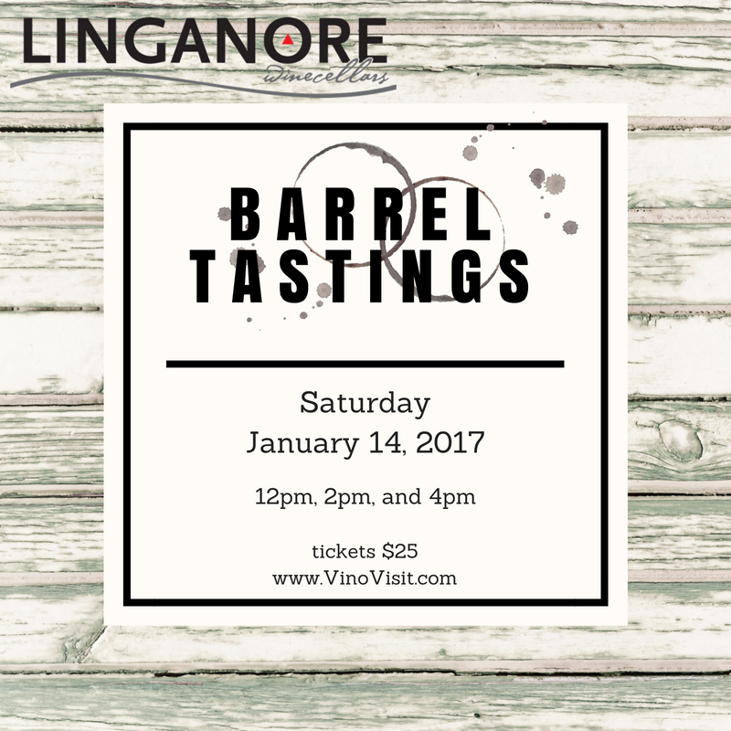 Barrel Tastings