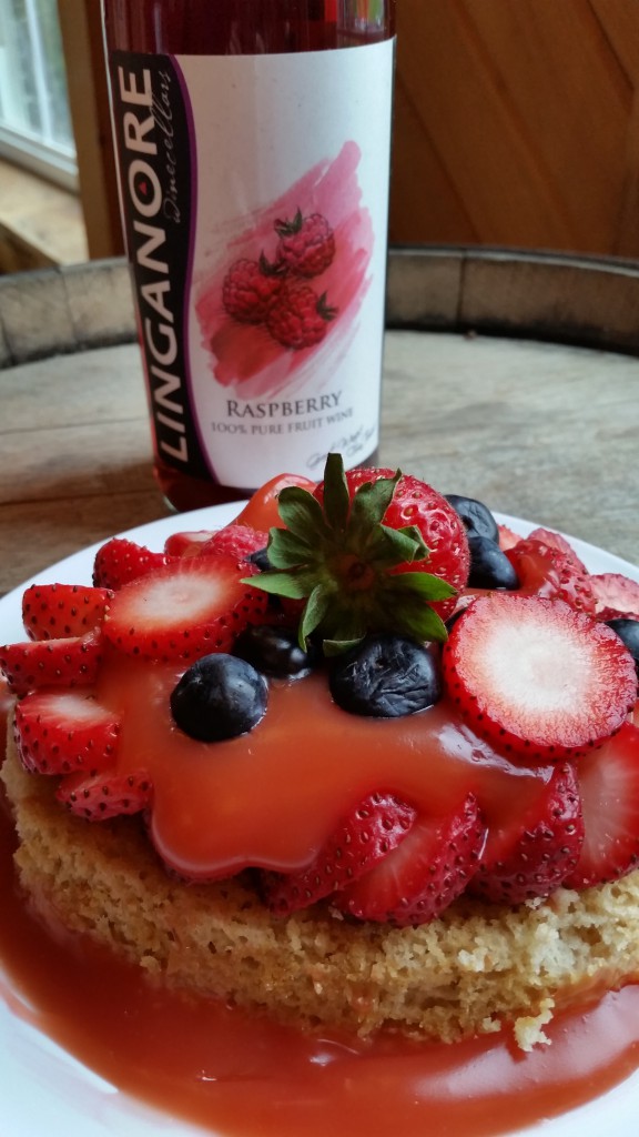 Spring Cake- Recipe by Linganore Wines, a Winery and Outdoor Wedding Venue in Frederick Maryland