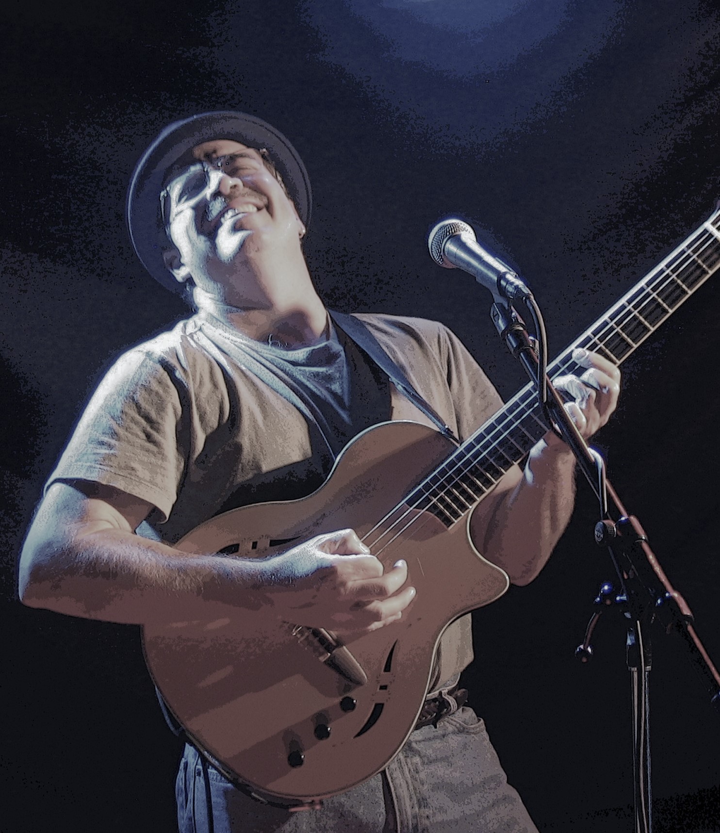 Brian Derek Burrows at Winery- Things to Do Frederick MD Events