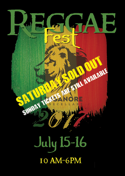 Reggae Events- Things to Do Frederick MD