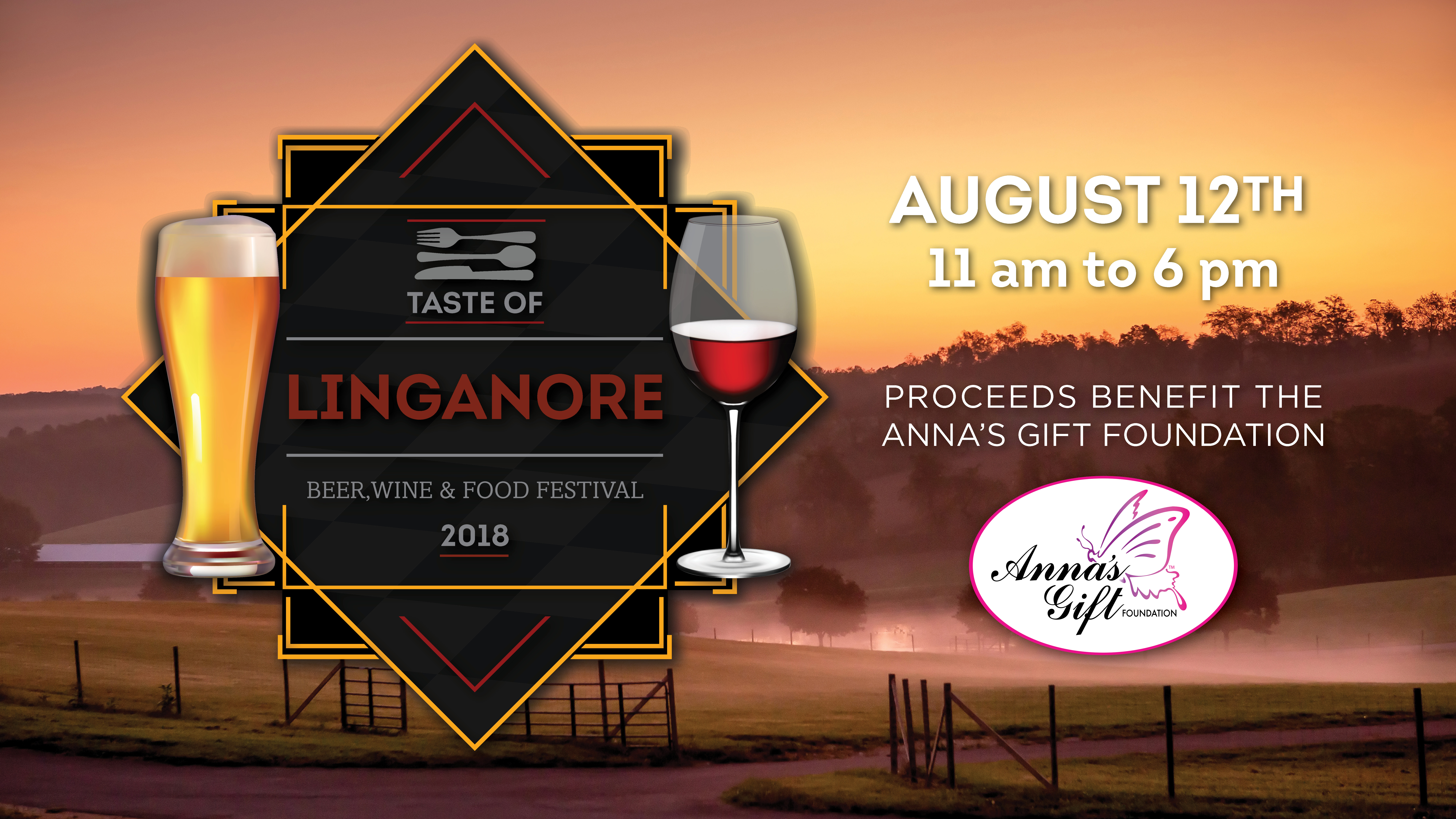 Tast of Linganore Wine Festivals and Tasting in Frederick Maryland