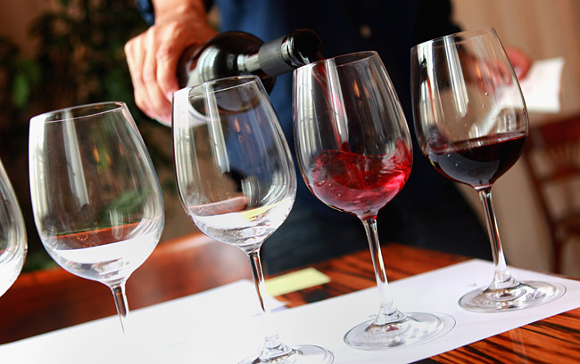 Wine Tastings- Things to Do Frederick MD Vineyard