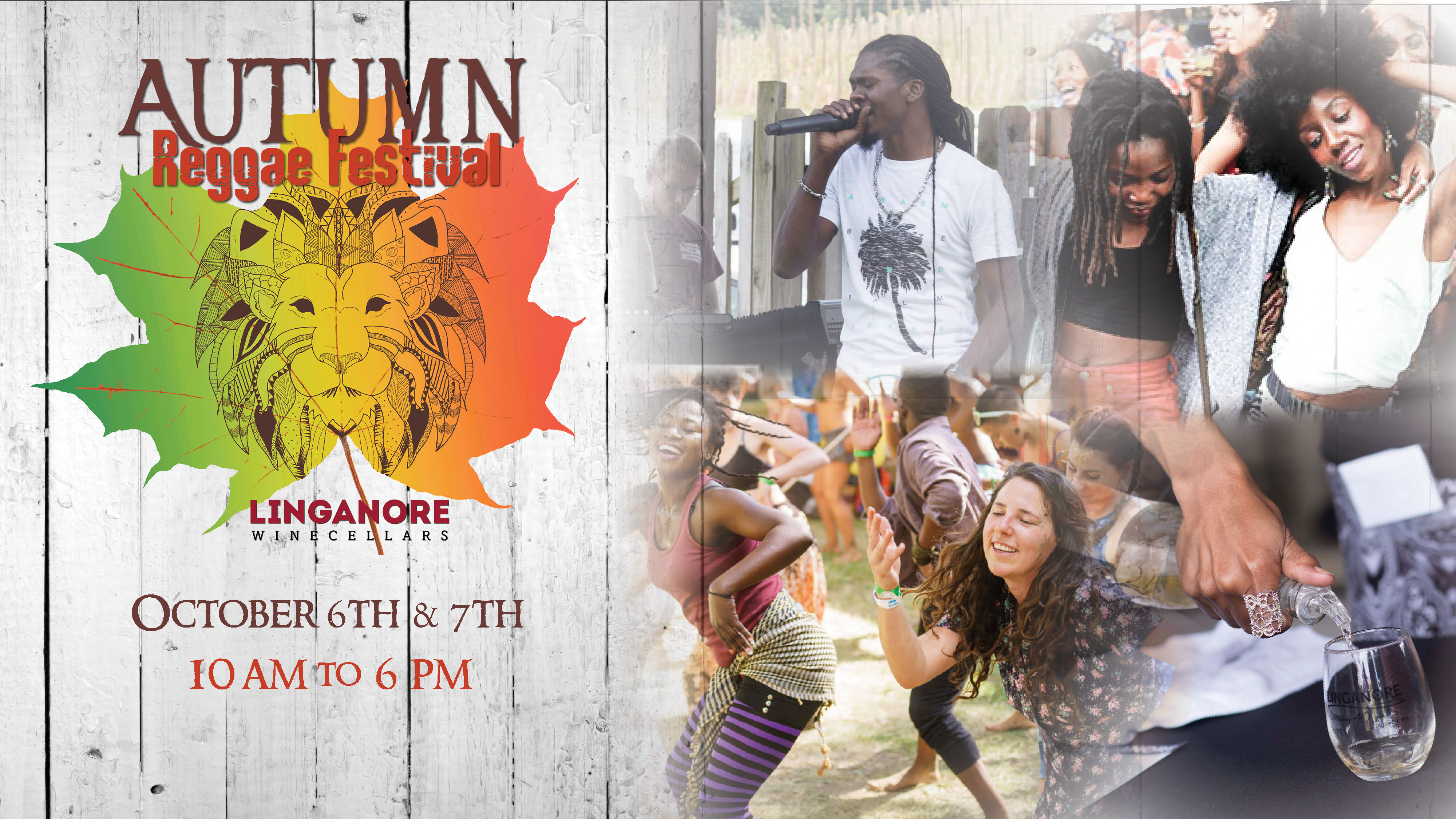 autumn reggae fest announcement