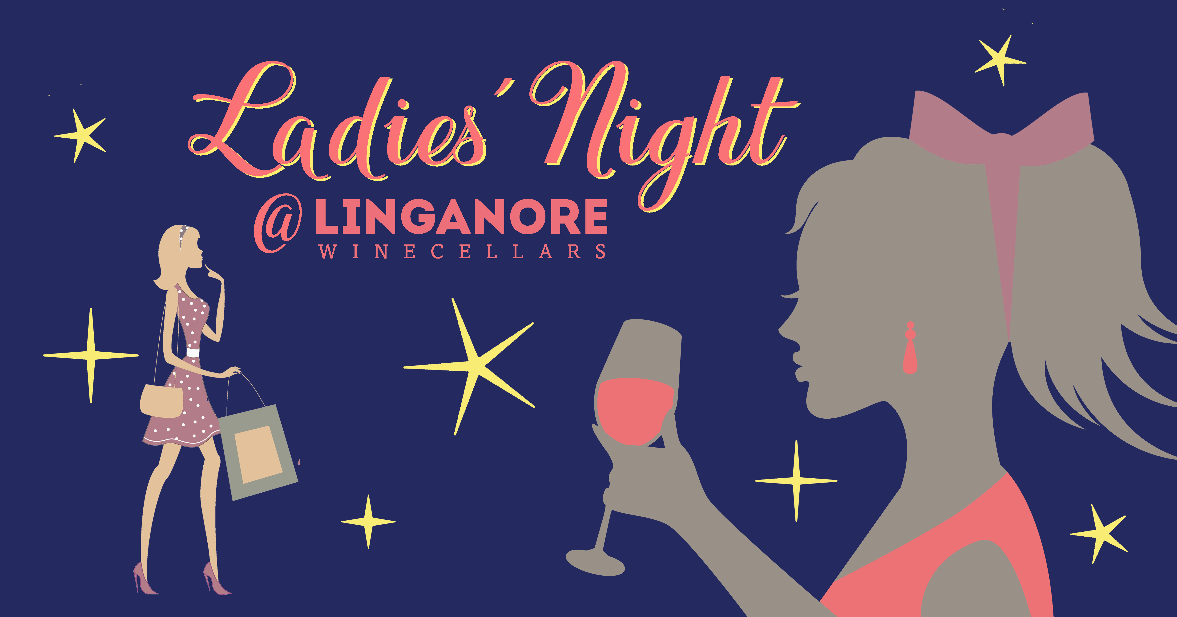 ladies night announcement