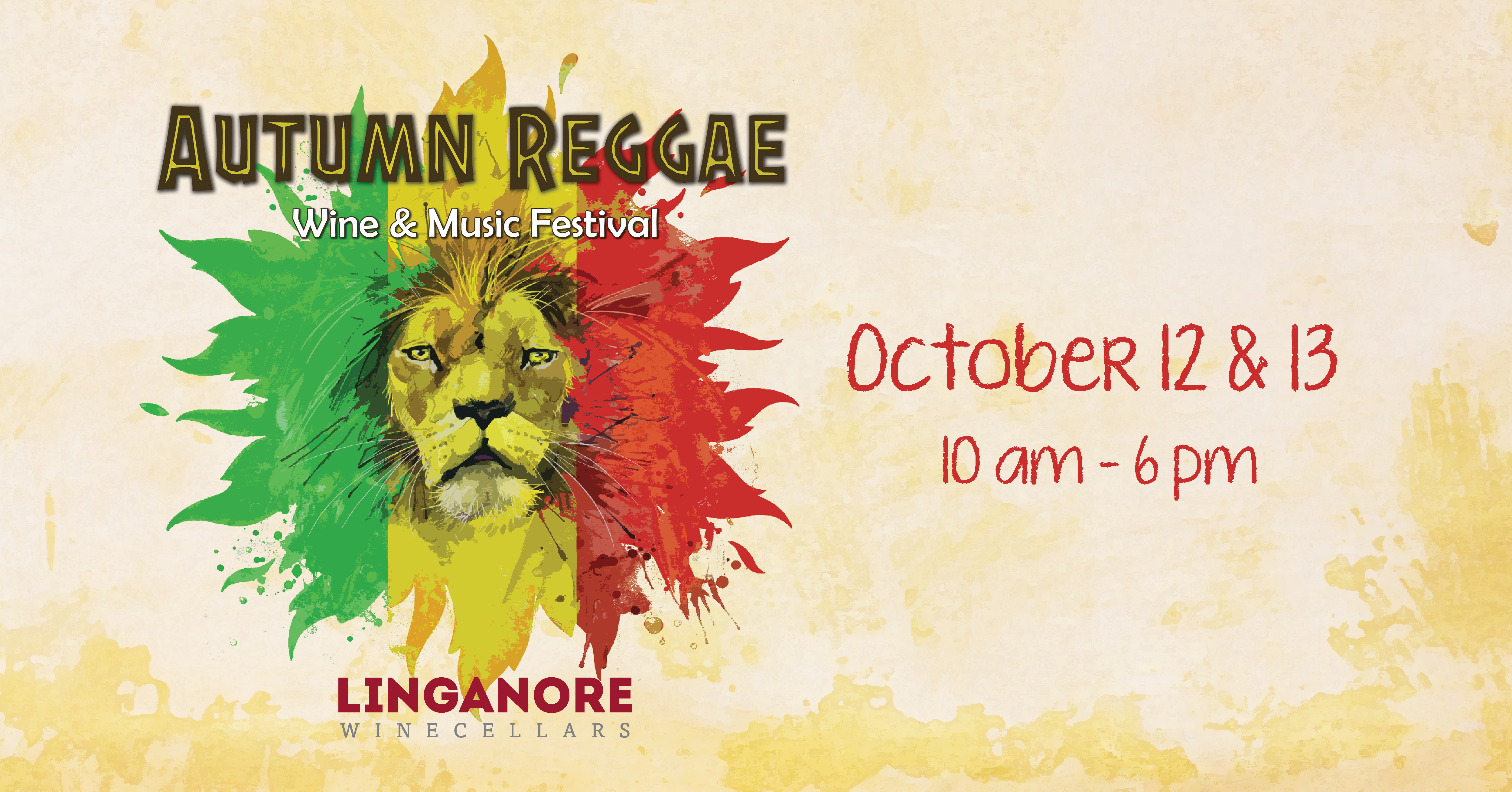 2019 Autumn Reggae Wine and Music Festival