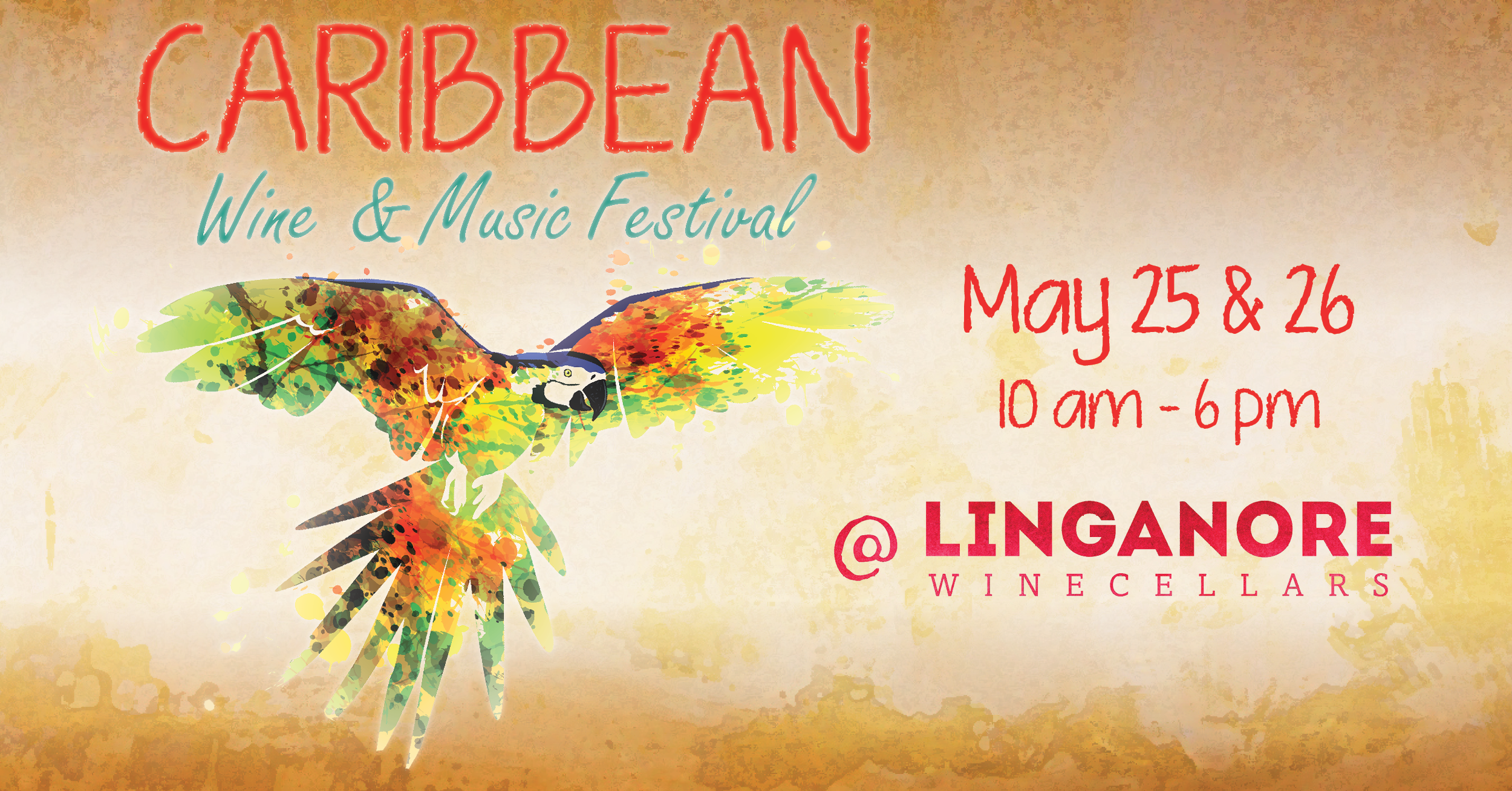 Caribbean Festival is May 25 and 26