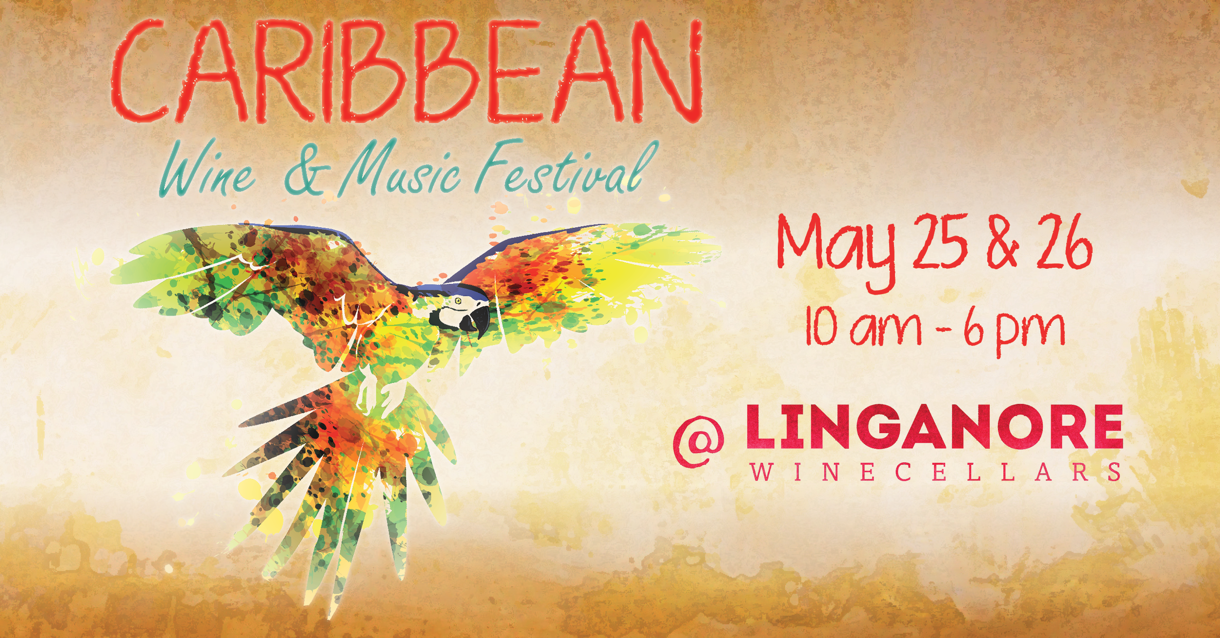 2019 Caribbean Wine, Music and Food Festival