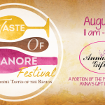Taste of Linganore is August 11