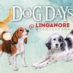 Bring your dogs to the winery