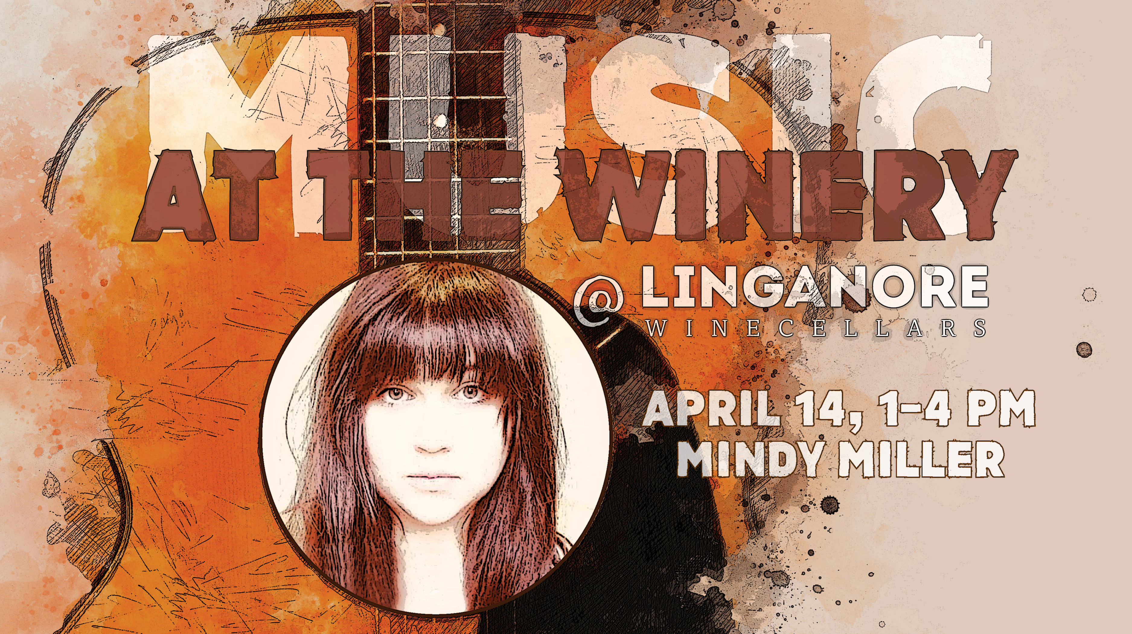 music at the winery with mindy miller