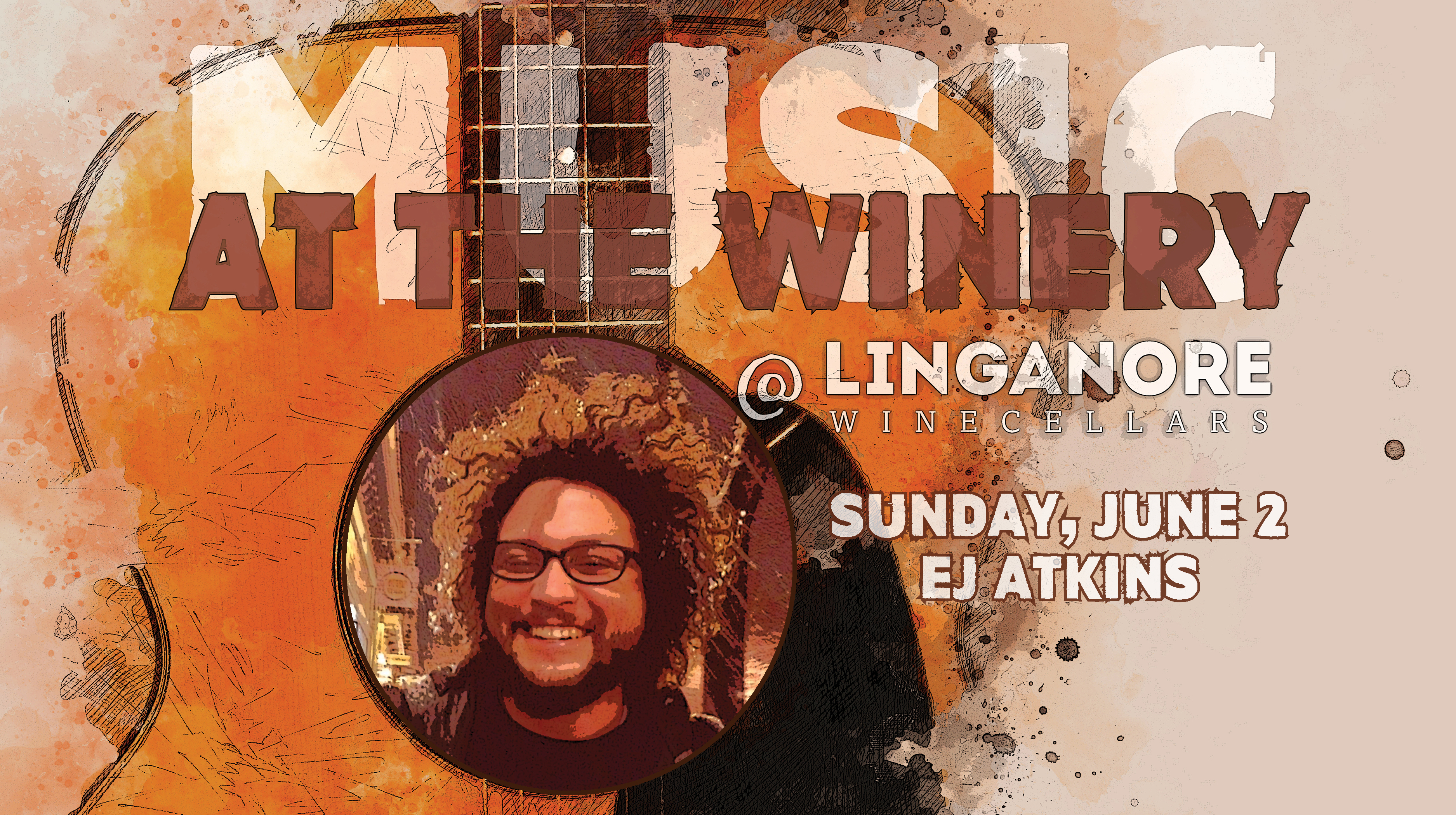music at the winery with ej atkins
