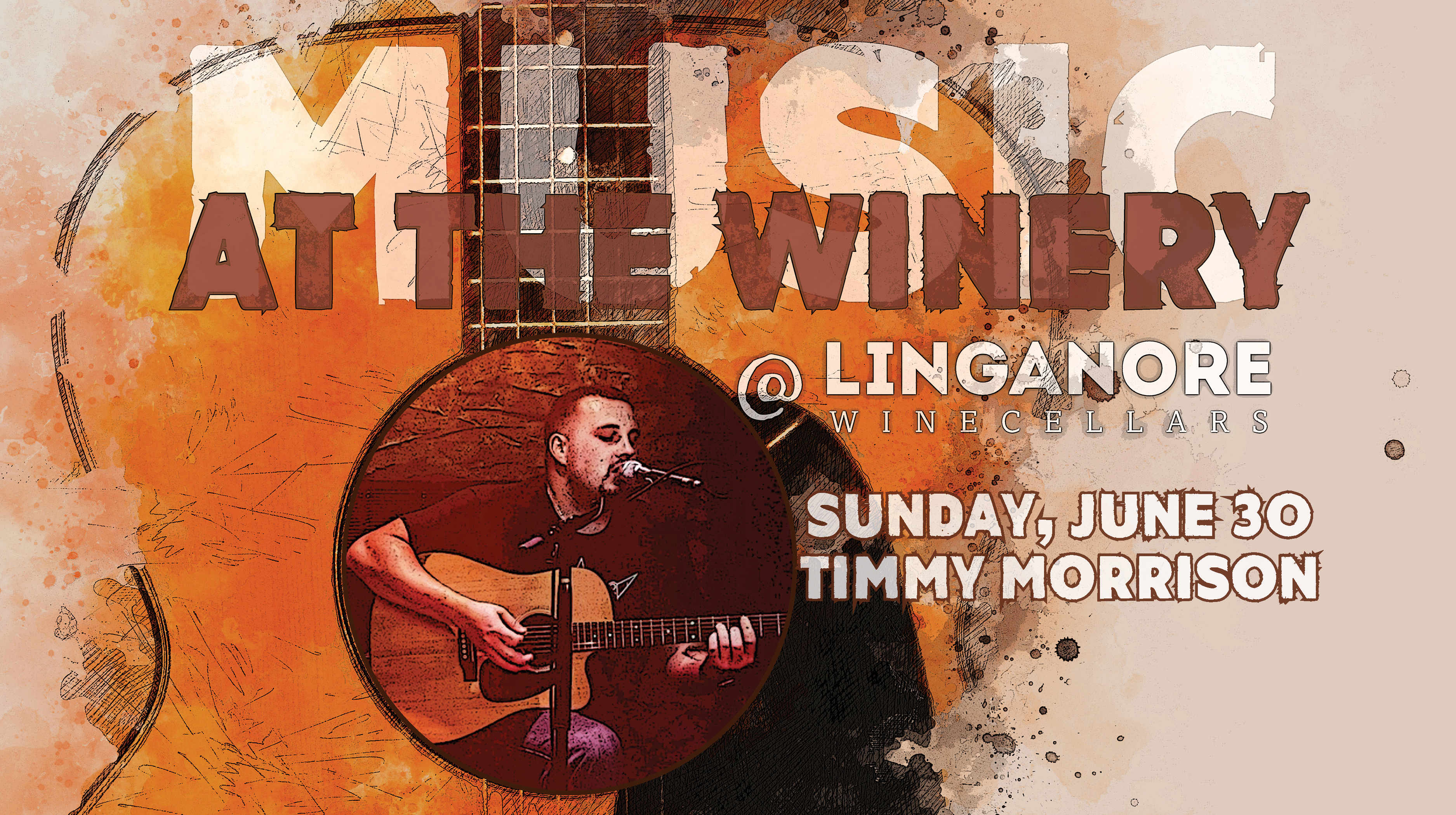 Music June 30 is Timmy Morrison
