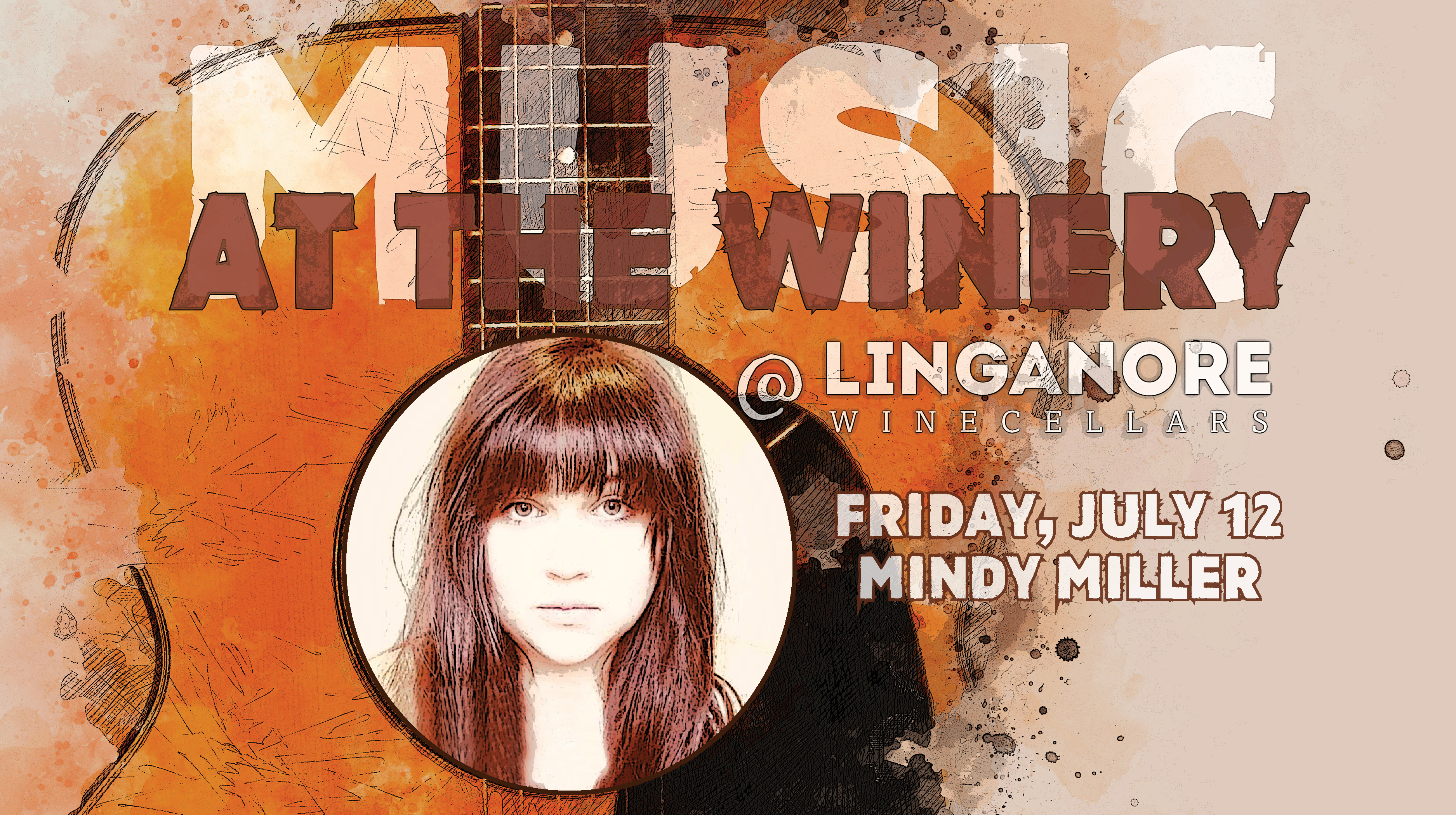 Music July 12 is Mindy Miller
