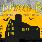 halloween bash announcement