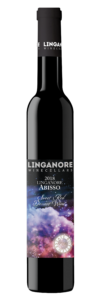 bottle of 2018 abisso