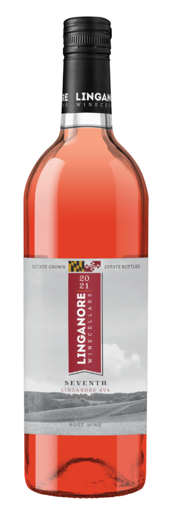2021 bottle of seventh