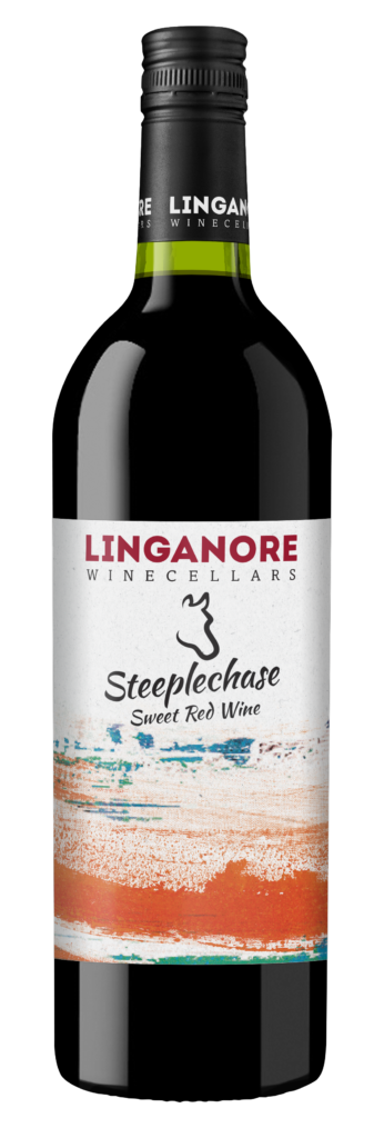 bottle of steeplechase