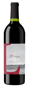 bottle of 2019 exposure