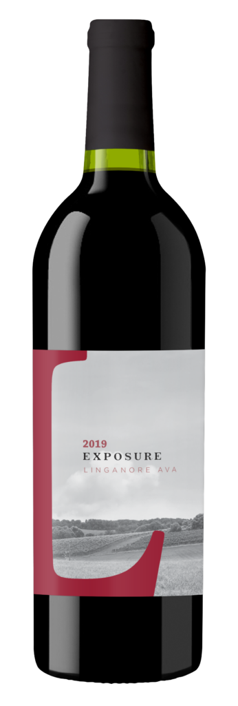 bottle of 2019 exposure