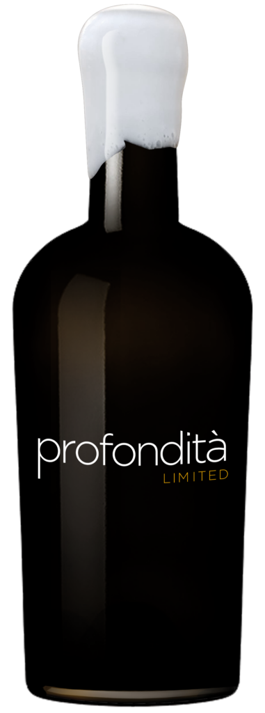 bottle of 500ml profondita