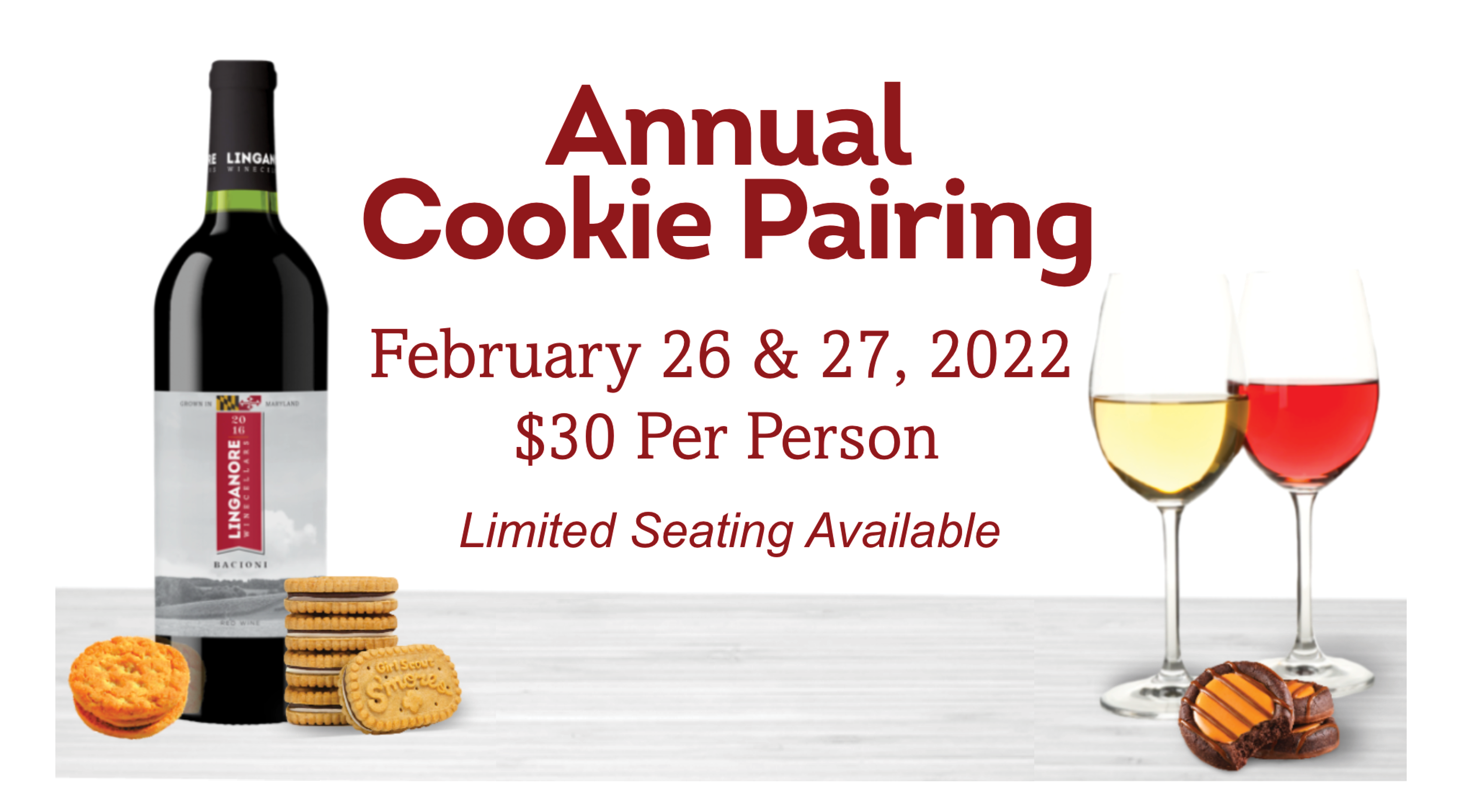 Annual Cooking Pairing