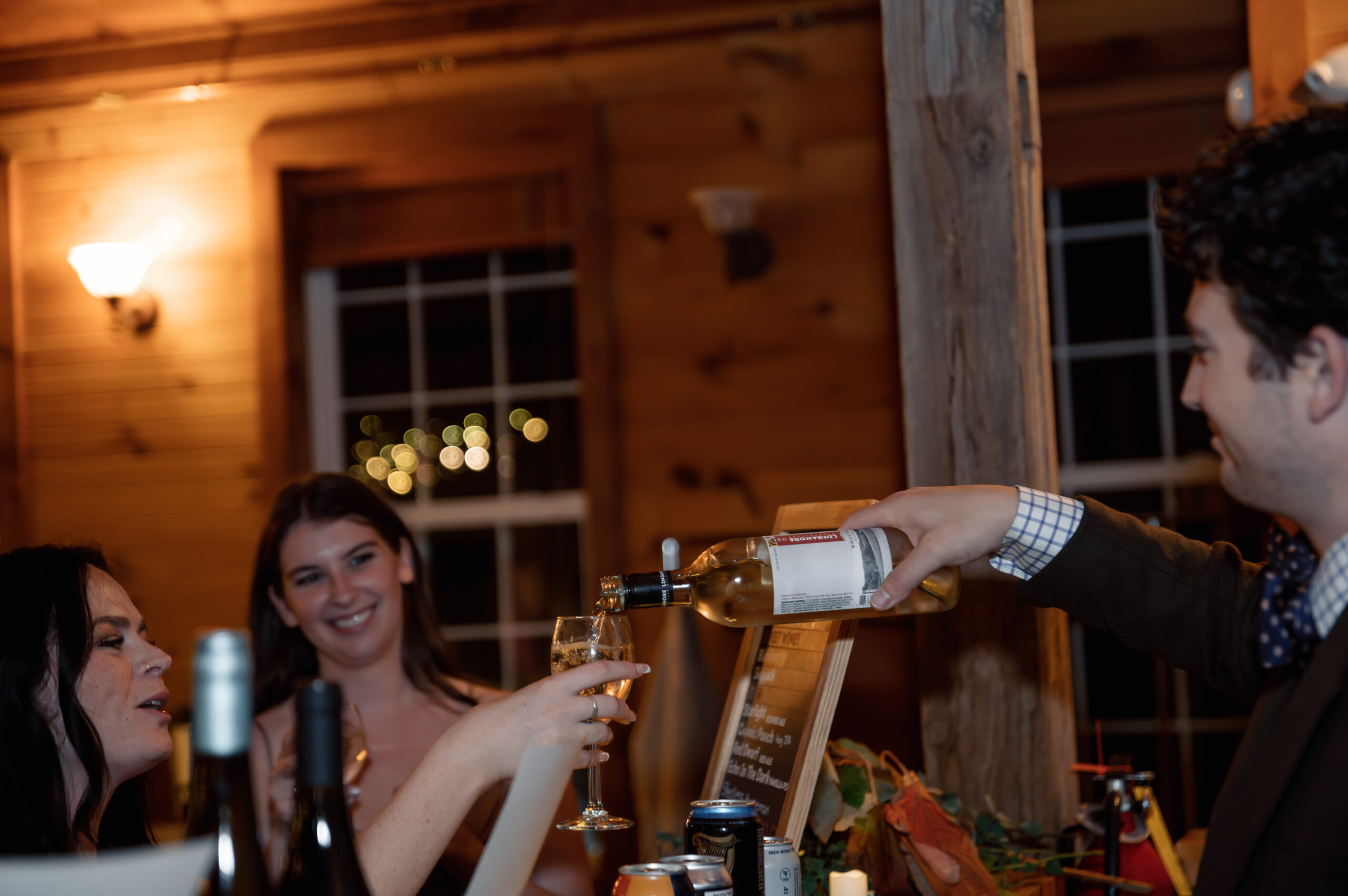 bartender, winery, sommelier, vineyard wedding, winery wedding, wine service